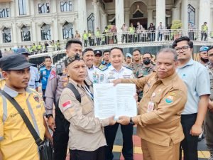 Sejumlah Pihak Menyepakati Tuntutan KS Bara, Tinggal Menunggu Jawaban dari Gubernur Jambi