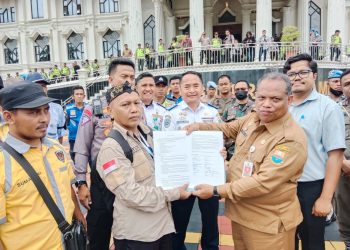 Sejumlah Pihak Menyepakati Tuntutan KS Bara, Tinggal Menunggu Jawaban dari Gubernur Jambi