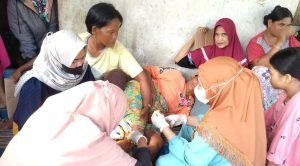 Diterkam Buaya di Sabak Timur Saat Hendak Mandi, Kaki Kanan Nurung Luka Robek dan Kaki Kiri Luka Cakar