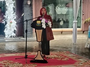 Hj.Hesti Haris : Antusias Masyarakat Beli Produk, Indikasi Gelaran Pasar Murah Bermanfaat Bagi Masyarakat