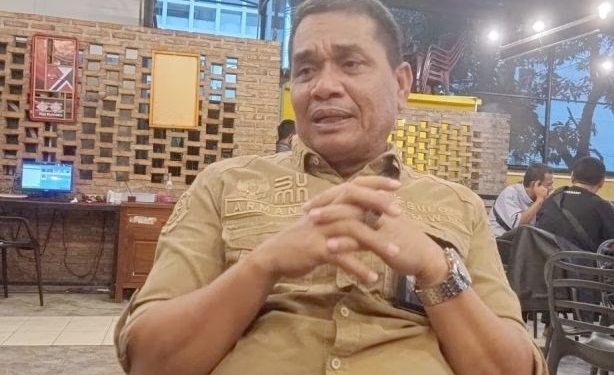 Arif Mandu: Posisi CBP Kini Mencapai Lebih 11.678 Ton Lebih