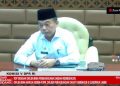 Hasil RDP Komisi V DPR RI Menyimpulkan Operasional Batu Bara Dihentikan Total