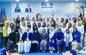 DPW Puan Provinsi Jambi Menggelar Pelatihan Kelas Kecantikan Agar Perempuan Lebih Percaya Diri