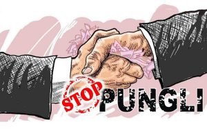 Diduga Ketua Korwil Pendidikan Pamenang Barat Lakukan Pungli