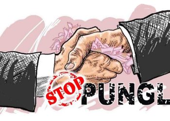 Diduga Ketua Korwil Pendidikan Pamenang Barat Lakukan Pungli