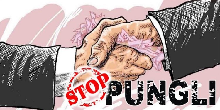 Diduga Ketua Korwil Pendidikan Pamenang Barat Lakukan Pungli