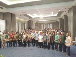 Wagub Musa Rajeckshah Meresmikan Bimtek Bikopra Sumut 2023 yang Digelar Aspek-PIR dan BPDPKS