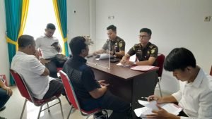 Jaksa Tahan Tersangka Korupsi Dana BOS SMPN 10 Merangin