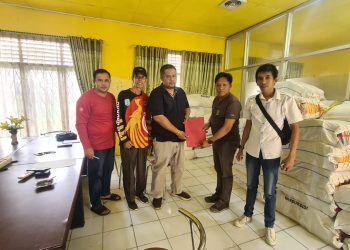 Terkait Laporan Dugaan Perusakan Jalan, Dinas PUPR Bakal Panggil Kades dan PT KDA