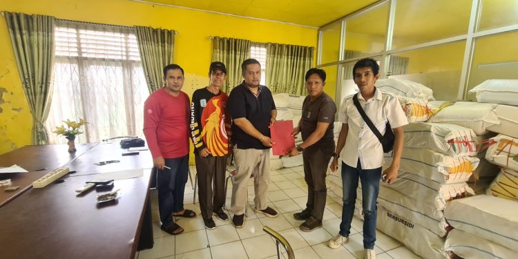 Terkait Laporan Dugaan Perusakan Jalan, Dinas PUPR Bakal Panggil Kades dan PT KDA