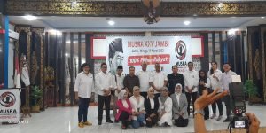 MUSRA XXV Selesai di Jambi, Panitia Pusat Segera Umumkan Capres Pilihan Rakyat