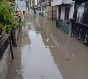 Banjir Rendam Pemukiman di Kerinci, Warga Minta Pemerintah Tidak Menutup Mata
