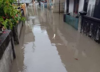 Banjir Rendam Pemukiman di Kerinci, Warga Minta Pemerintah Tidak Menutup Mata