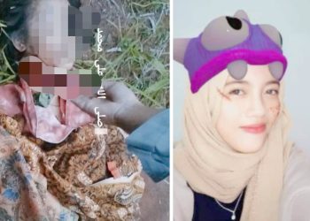 Sadis, Gadis Cantik Diwafatkan dengan Leher Nyaris Putus