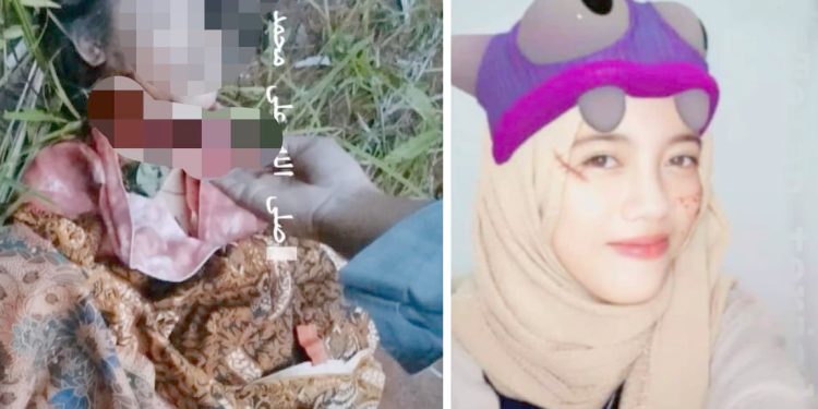 Sadis, Gadis Cantik Diwafatkan dengan Leher Nyaris Putus