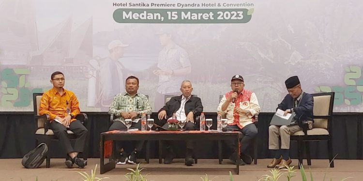 Terkait Sensus Pertanian 2023, BPS Sumut Gelar FGD untuk Bangun Kolaborasi