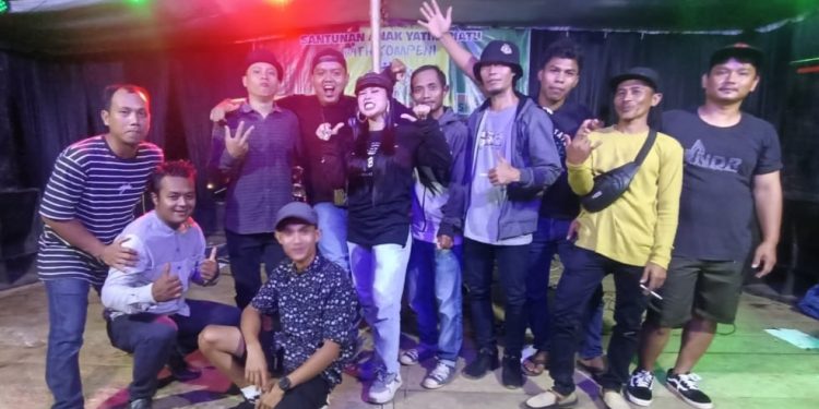 Kompeni Band: Musik Reggae Eks Trans Pemersatu Kaum Muda
