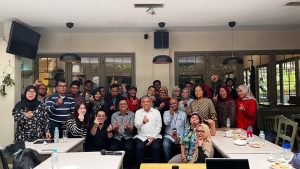 Papan Ekonomi Baru Jadi Bahasan BEI dengan Wartawan di Kota Medan