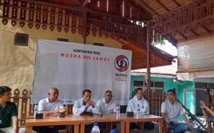 Sampaikan Aspirasimu! Rakyat Jambi Diminta Hadiri Agenda Musrah XXV, Ini Lokasinya