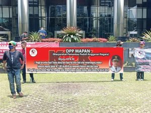 Pembayaran Honor Rp 13 Miliar Cacat Hukum, LSM Mappan Desak KPK Panggil Bupati Tanjungjabung Barat