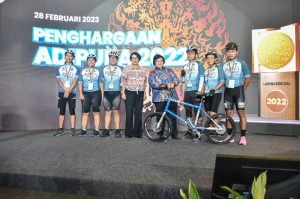 Kurangi Emisi Gas Rumah Kaca, KLHK Ajak Generasi Muda Bergaya Hidup Minim Sampah