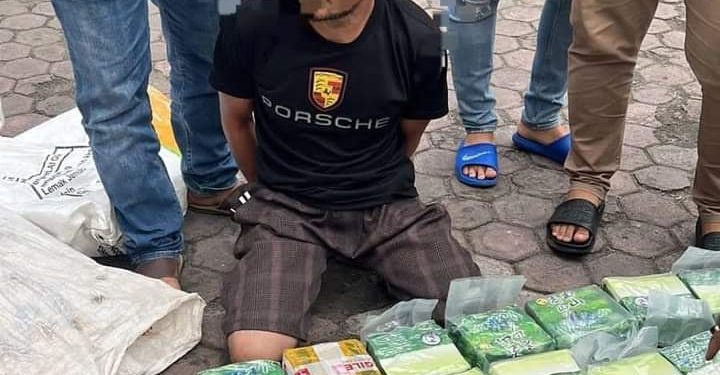 Warga Aceh Ditangkap Polda Sumut, Ini Penyebabnya