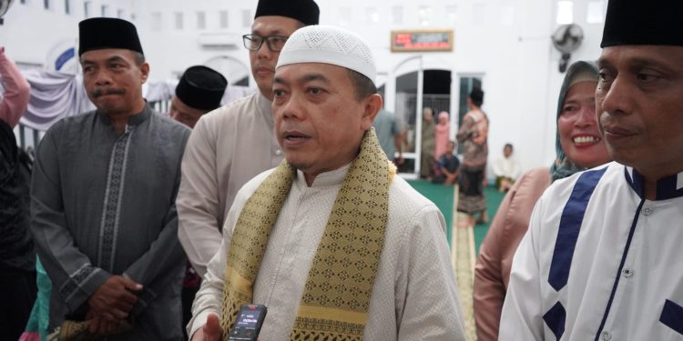 Al Haris : Safari Ramadhan Momen Yang Tepat Untuk Silaturahmi