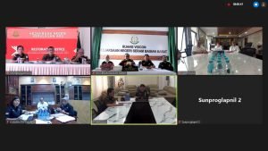 Kejati Maluku Selesaikan 7 Perkara Lewat Keadilan Restoratif, 6 di Antaranya Dalam Wilayah Hukum Kejari SBB