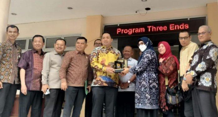 Komisi IV DPRD Provinsi Jambi Kunjungi UPTD Perlindungan Perempuan dan Anak Provinsi Sumatera Barat