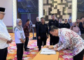 Anggota DPRD Provinsi Jambi, Budi Yako Hadiri Musrembang RKPD 2024 Pemerintah Kota Jambi