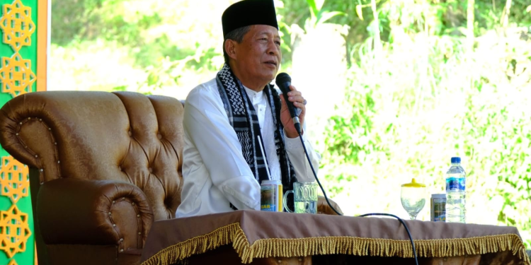 Wagub Abdullah Sani Ajak Masyarakat Tingkatkan Ibadah