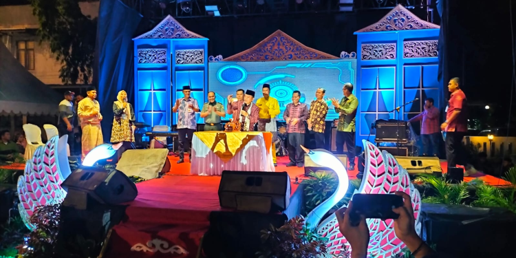 Gubernur Al Haris Buka Secara Resmi JEE Tahun 2023 Disdik Jambi