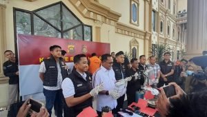 Dapat Laporan dari Masyarakat, Ditreskrimsus Polda Jambi Tangkap 4 Pelaku PETI di Bungo