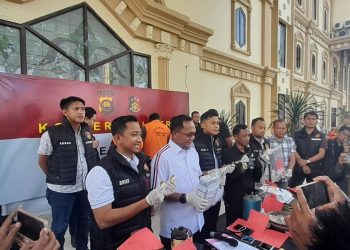 Dapat Laporan dari Masyarakat, Ditreskrimsus Polda Jambi Tangkap 4 Pelaku PETI di Bungo