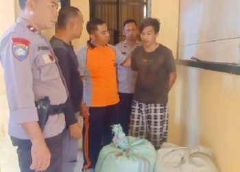 Bawa Biji Kopi Curian, Pelaku Ini Malah Kepergok Pemilik Kopi di Tengah Jalan