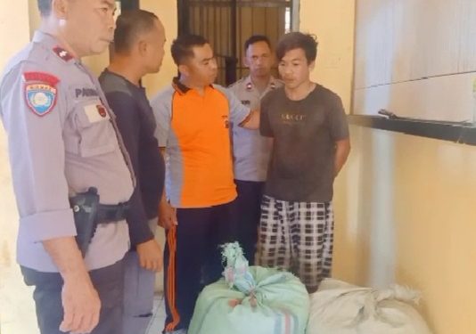 Bawa Biji Kopi Curian, Pelaku Ini Malah Kepergok Pemilik Kopi di Tengah Jalan