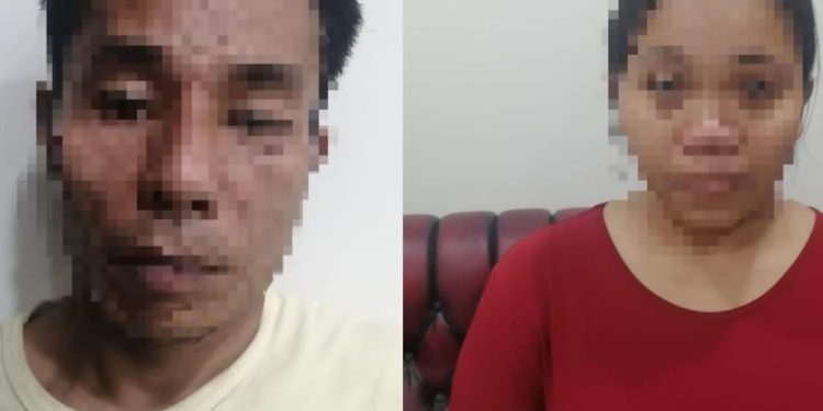 Tekab 07 Sat Reskrim Polres Bungo Ringkus 2 Pelaku Pembunuh Sabakar