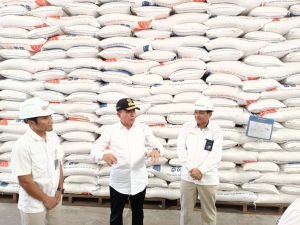 Hj. Hesti Haris: Antusias Masyarakat Membeli Produk, Indikasi Menggelar Pasar Murah Bermanfaat Bagi Masyarakat