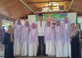 Bupati Batanghari Ingatkan Pentingnya Peningkatan Skill Peserta Didik Pada Pembukaan Festival Anak Soleh