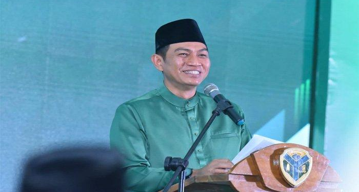 Akan Gelar Open House Pada Hari Kedua, Bupati Batanghari Fadhil Arief Mempersilakan Bagi Warga yang Ingin Datang