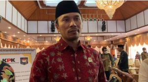 Ketua DPRD Provinsi Jambi Menyuarakan Persoalan Gaji Guru Honorer di Jambi Kepada Kemendagri