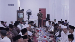 Safari Ramadan dan Buka Bersama Masyarakat Sarolangun, Edi Purwanto Mengajak Masyarakat Jaga Persatuan
