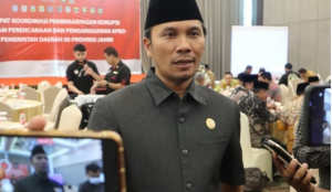 Jelang Arus Mudik Lebaran 2023, Edi Purwanto Minta Pemprov Jambi dan BPJN Perbaiki Jalan yang Rusak