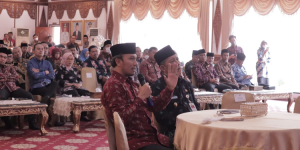 Ketua DPRD Provinsi Jambi Edi Purwanto Minta Kementerian Mempertimbangkan Upah Honorer
