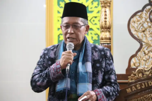 Wagub Sani Mengatakan Keberadaan Pemerintah Harus Dirasakan Masyarakat