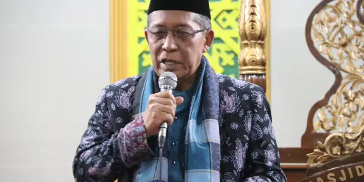 Wagub Sani Mengatakan Keberadaan Pemerintah Harus Dirasakan Masyarakat