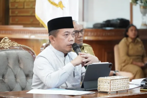 Al Haris Serius Tangani Kemiskinan yang Ada di Provinsi Jambi