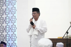 Wagub Jambi: Bulan Ramadhan Adalah Momentum Tingkatkan Kepedulian Sesama