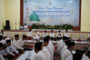 Al Haris Berharap Dorongan dari Para Tokoh dalam Membangun Jambi