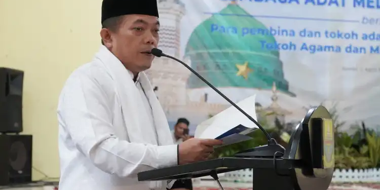 Al Haris Berharap Dorongan dari Para Tokoh dalam Membangun Jambi